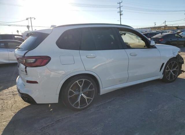 
								2020 BMW X5 full									