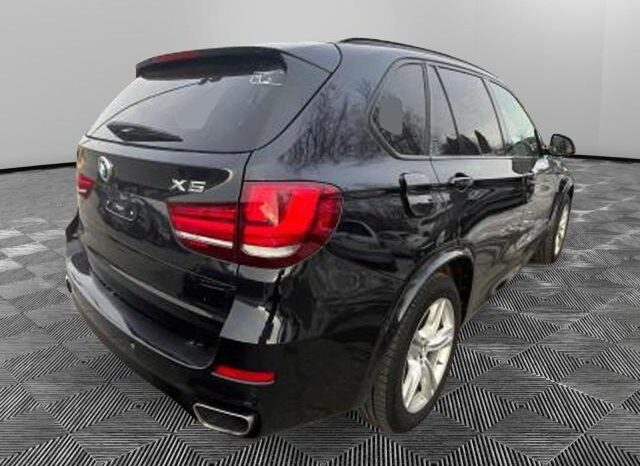 
								2015 BMW X5 full									