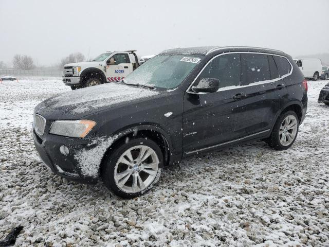 2012 BMW X3