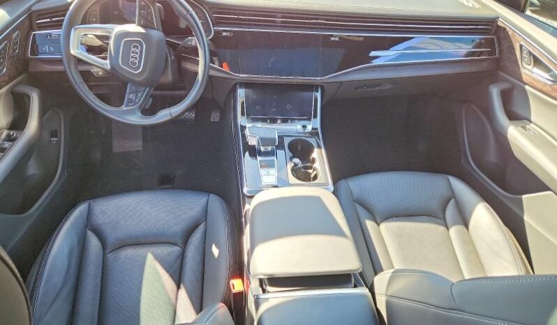 
								2021 Audi Q8 full									