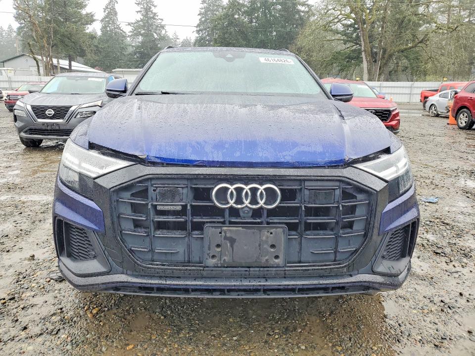 2019 Audi Q8