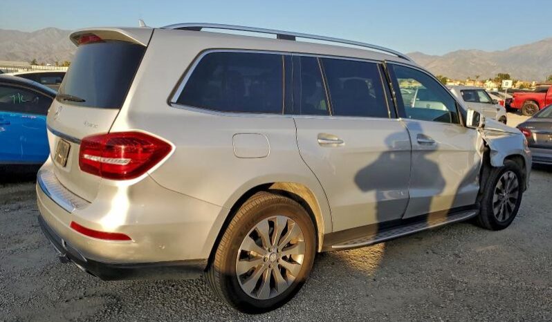 
								2017 Mercedes-benz Gls-klasse full									