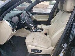 
										2020 BMW X3 full									