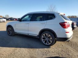 
										2017 BMW X3 full									