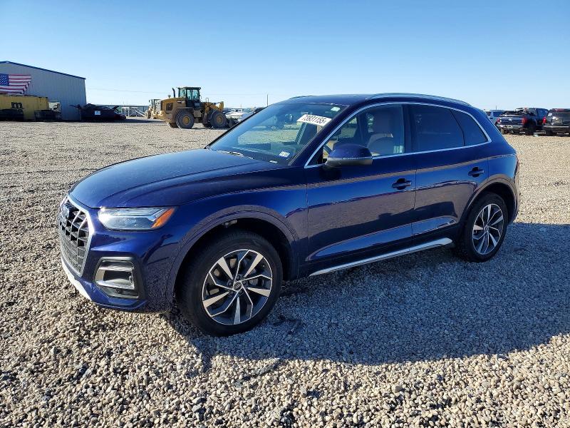2021 Audi Q5