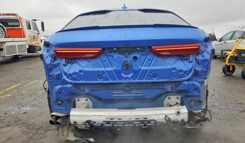 
								2020 BMW X6 full									
