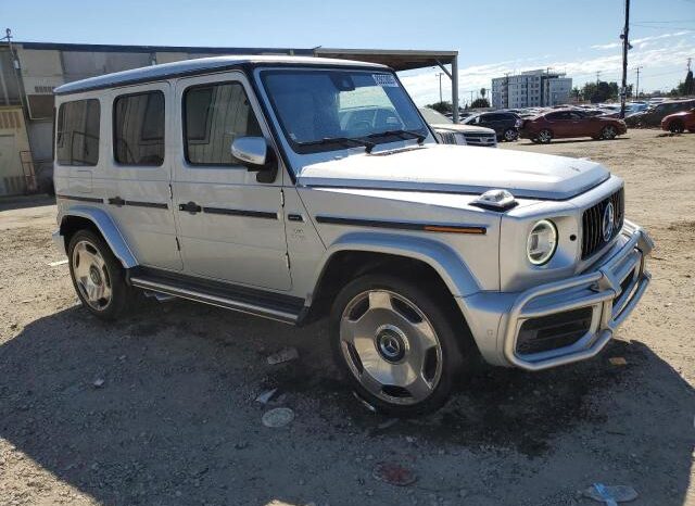 
								2023 Mercedes-benz G-class full									