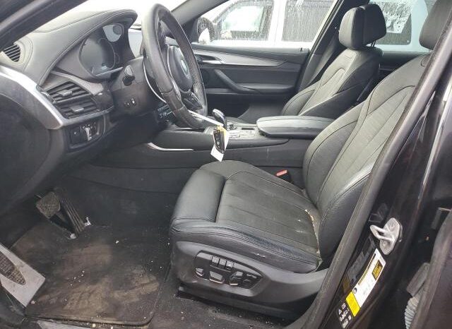 
								2016 BMW X6 full									