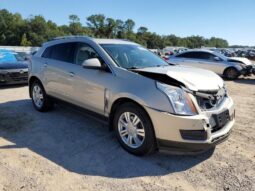 
										2012 Cadillac Srx full									