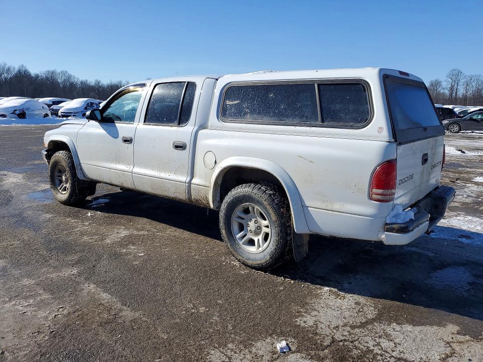2004 Dodge Dakota