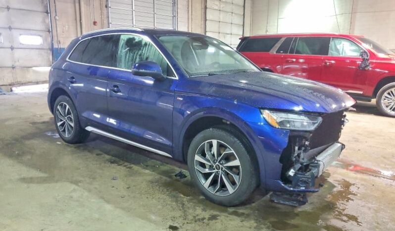 
								2024 Audi Q5 full									