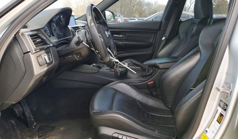 
								2015 BMW M3 full									