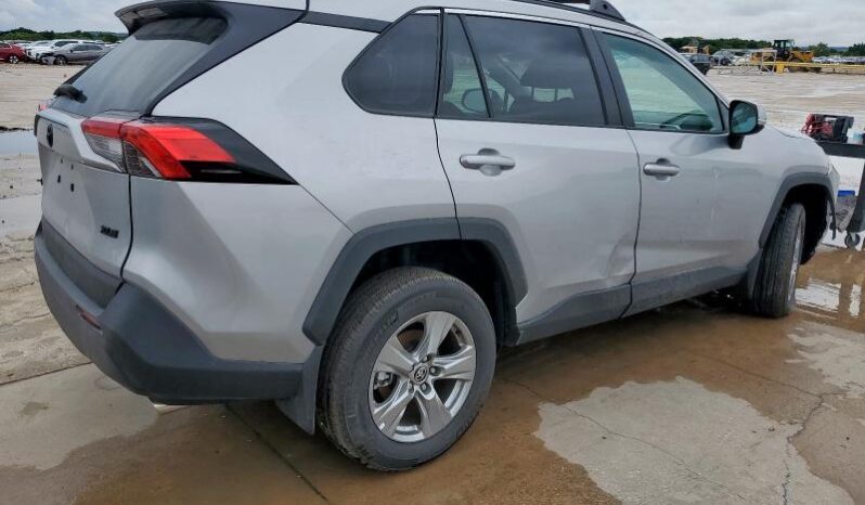 
								2024 Toyota Rav4 full									