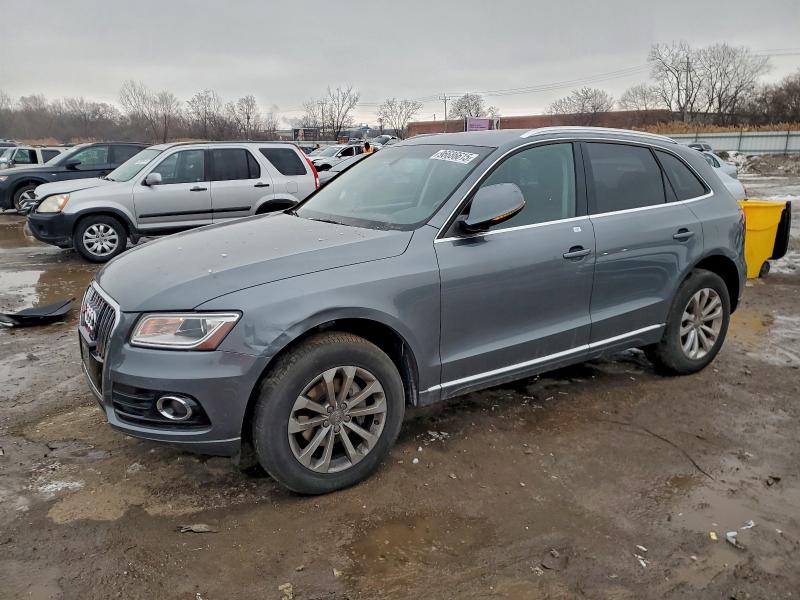 2013 Audi Q5