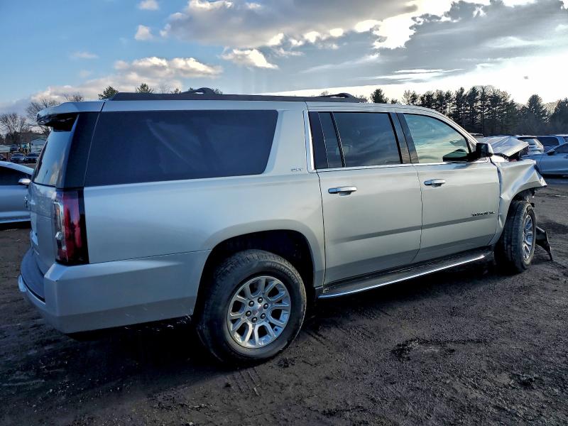 2019 Gmc Yukon