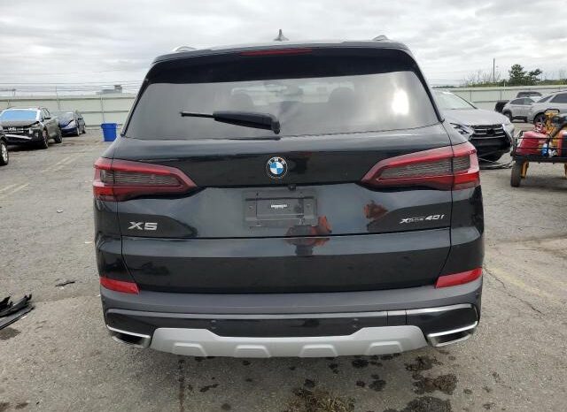 
								2023 BMW X5 full									