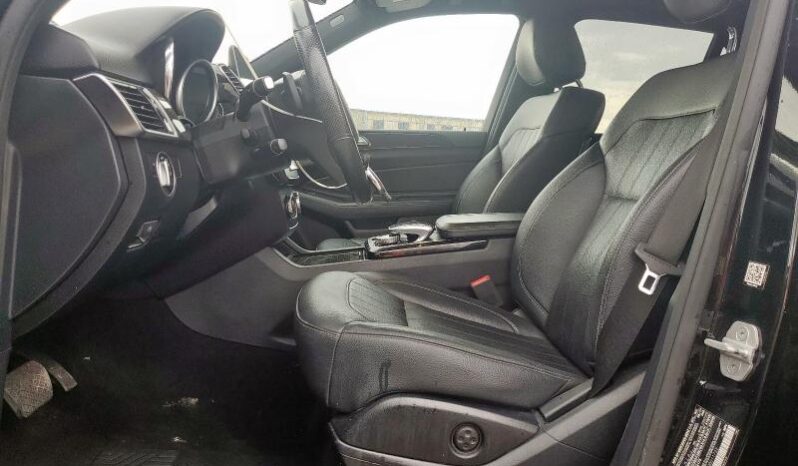 
								2018 Mercedes-benz Gle class full									