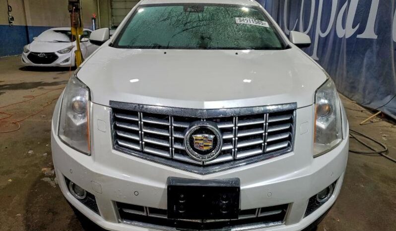 
								2013 Cadillac Srx full									