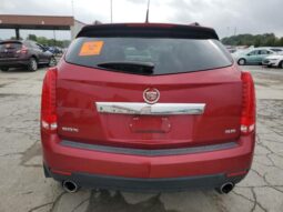 
										2014 Cadillac Srx full									