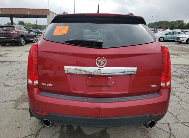 
								2014 Cadillac Srx full									