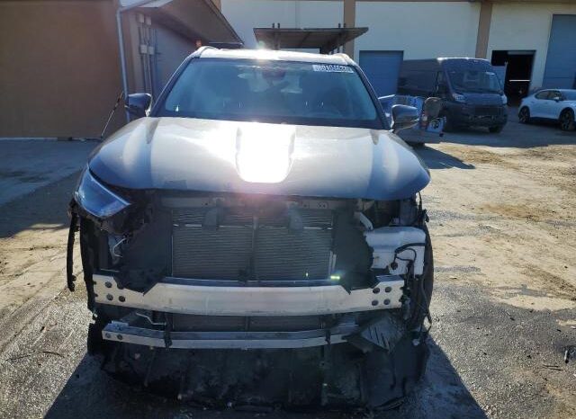 
								2022 Toyota Highlander full									