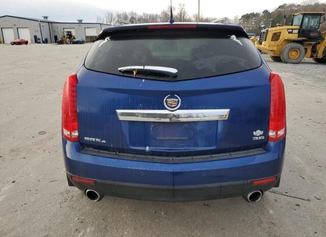 
								2013 Cadillac Srx full									