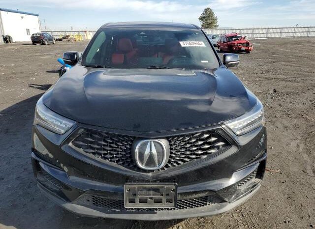 
								2021 Acura Rdx full									