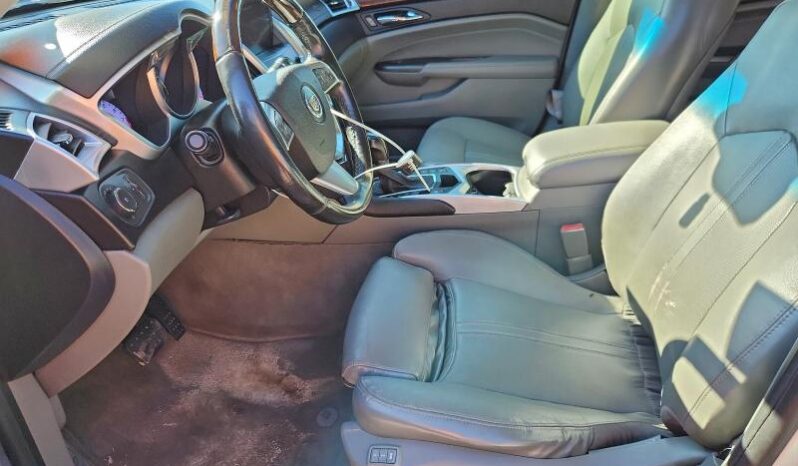 
								2012 Cadillac Srx full									