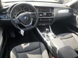 
										2017 BMW X3 full									