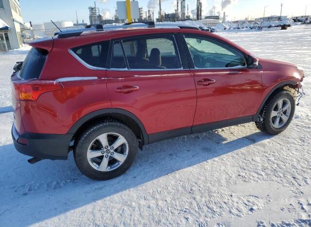 
								2015 Toyota Rav4 full									