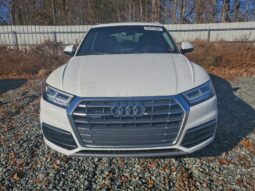 
										2018 Audi Q5 full									