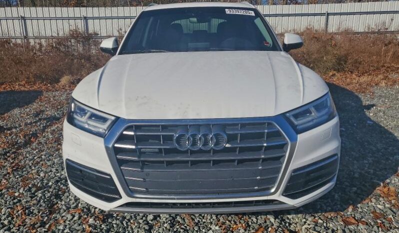 
								2018 Audi Q5 full									