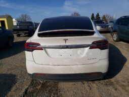 
										2021 Tesla Model x full									