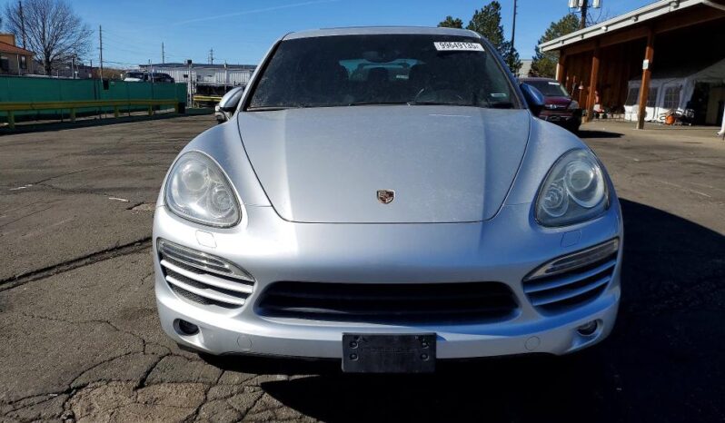 
								2013 Porsche Cayenne full									