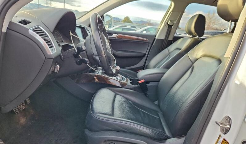 
								2017 Audi Q5 full									