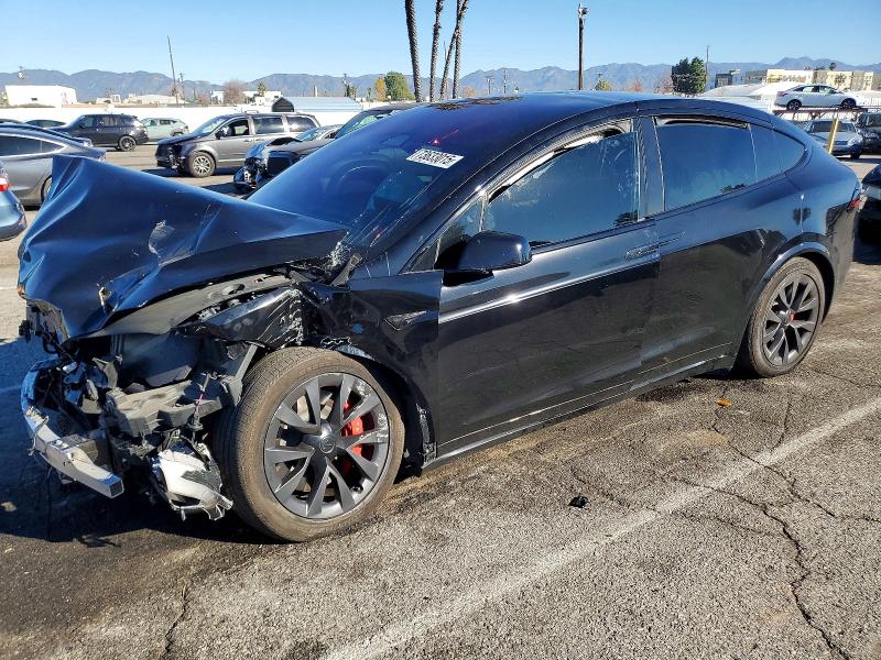 2022 Tesla Model x