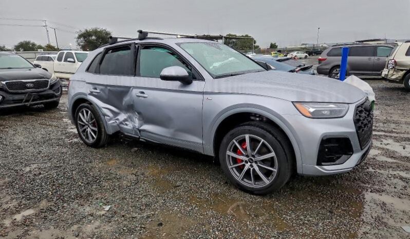 
								2024 Audi Q5 full									
