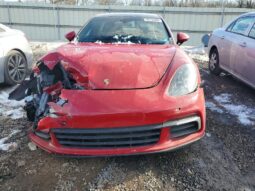 
										2018 Porsche Panamera full									