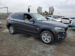 
										2016 BMW X5 full									