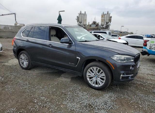
								2016 BMW X5 full									