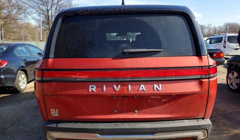 
								2023 Rivian R1s full									