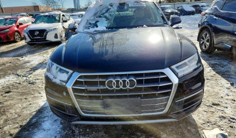 
								2018 Audi Q5 full									