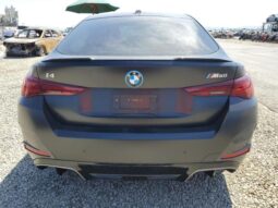 
										2025 BMW I4 full									