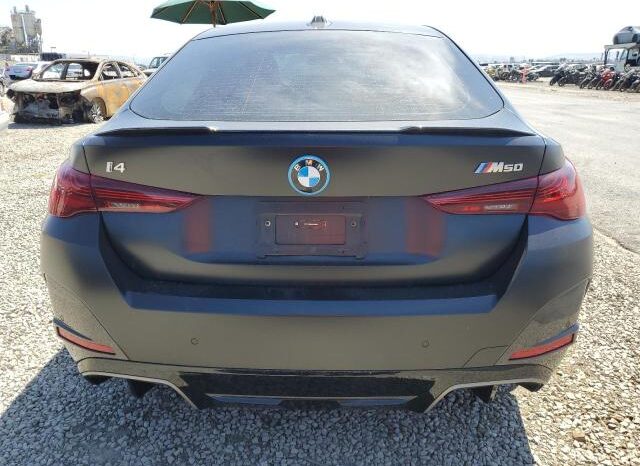 
								2025 BMW I4 full									