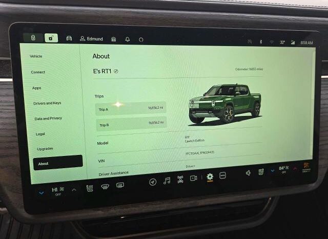 
								2023 Rivian R1t full									