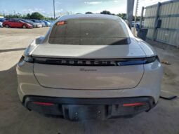 
										2022 Porsche Taycan full									