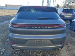 
										2024 Porsche Cayenne full									