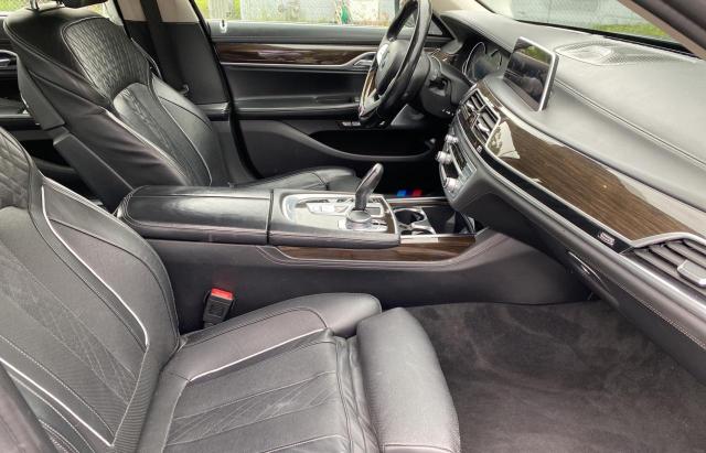 2016 BMW 7 series