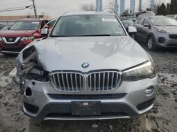 
										2016 BMW X3 full									