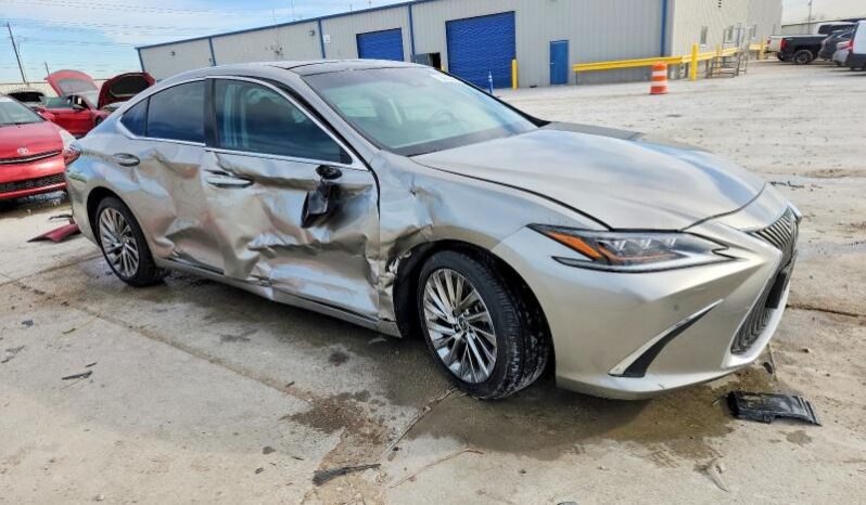 
								2021 Lexus Es 350 full									